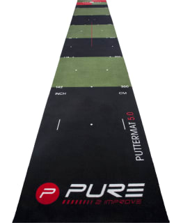 PURE GOLF PUTTING MAT 65 X 500CM Main Image
