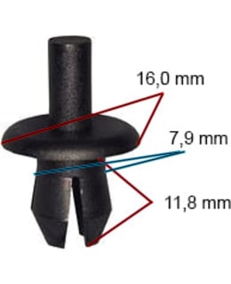 C842095 VERHOILUKIINNIKE Main Image