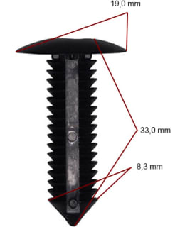 C842140 VERHOILUKIINNIKE PSA Main Image