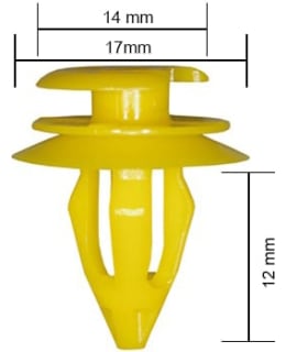 C842165 VERHOILUKIINNIKE BMW Main Image