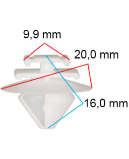 C842170 VERHOILUKIINNIKE PSA Main Image