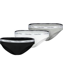 CALVIN KLEIN W.BIKINI QD3588-999-XL Main Image