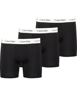 CALVIN KLEIN 000NB1770A 001-L M.3P BOXER Main Image