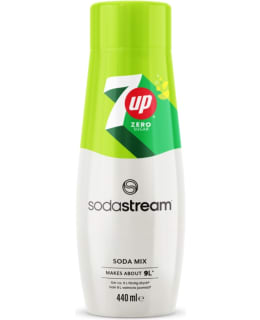 SODASTREAM 7UP ZERO SUGAR TIIVISTE Main Image