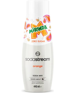 SODASTREAM MIRINDA ZERO SUGAR TIIVISTE Main Image
