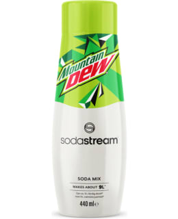 SODASTREAM MOUNTAIN DEW TIIVISTE Main Image