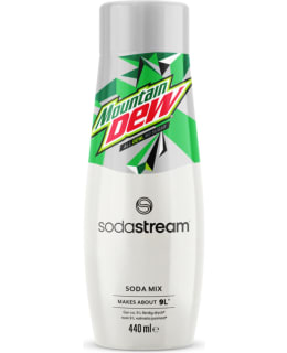 SODASTREAM MOUNTAIN DEW ZERO SUGAR Main Image