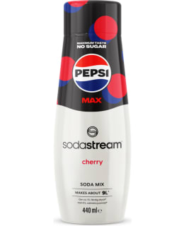 SODASTREAM PEPSI MAX CHERRY TIIVISTE Main Image
