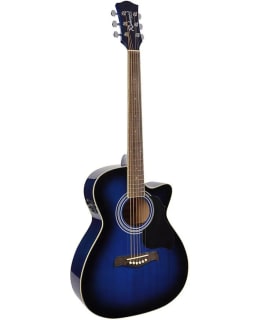 RICHWOOD RA-12CEBS ELEKTROAKUST KITARA Main Image