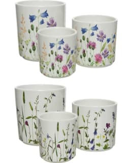 EVERLANDS 850355 FLOWERPOT 3 PCS Main Image