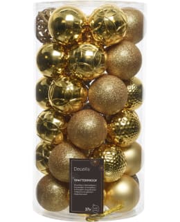 DECORIS 20800 37KPL 6CM KU JOULUPAL Main Image
