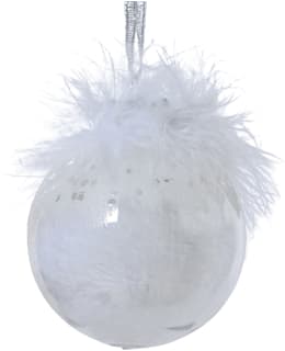 DECORIS 26971 8 CM JOULUPALLO Main Image