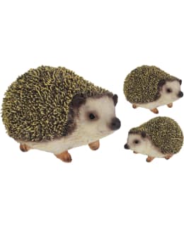 HEDGEHOG POLYSTONE 145X95X80MM Main Image