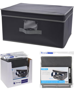 KM CP8500310 31X28X15CM SÄILYTYSLAATIK Main Image