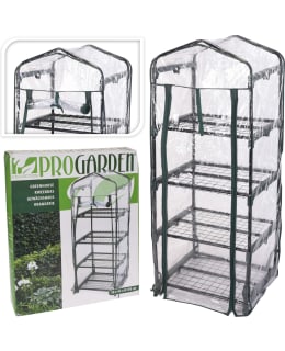 GREENHOUSE 4 TIER, SIZE H130XW Main Image