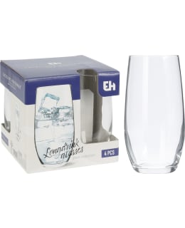 CC7000250 DRINKING GLASS 360ML SET 4PCS Main Image