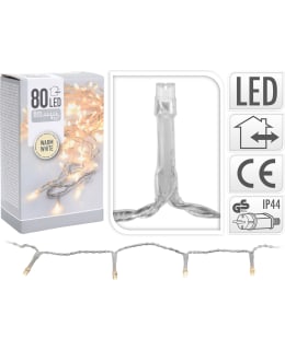 H&S IP44 80 LED VALOSARJA Main Image
