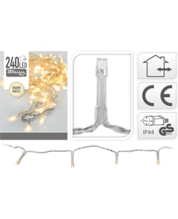 H&S 240 LED ULKOVALOSARJA Main Image