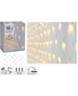 H&S IP44 KIRKAS 160 LED VALOVERKKO Main Image