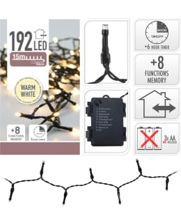 H&S IP44 192 LED VALOSARJA Main Image