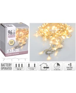 H&S PARISTOK. LV IP44 96 LED VALOSARJA Main Image