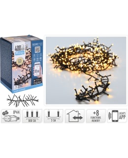 H&S MICROCLUS EXTRAWW 8M 400LED VALOSRJ Main Image