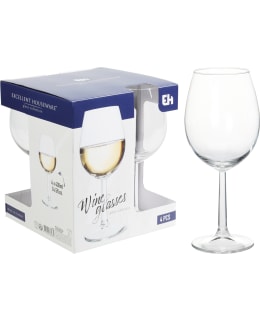 CC7000280 WINE GLASS 43CL SET OF 4PCS Main Image