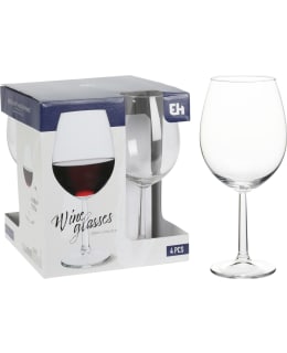 KM VINISSIMO 4KPL 58CL VIINILASI Main Image