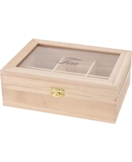 H&S C37565510 21X16X7,5CM TEELAATIKKO Main Image