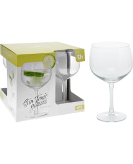 CC7000350 GIN TONIC 65CL SET OF 4PCS Main Image