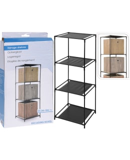 H&S 101000230 34X34X104CM HYLLY Main Image