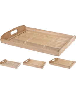 H&S J11400060 M 39,5X25,5X6CM TARJOTIN Main Image