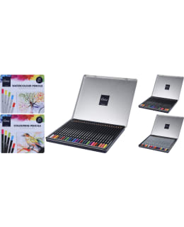 ARTIST 24KPL PUUVÄRIKYNÄ LAJ Main Image