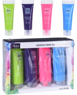 ARTIST 4X75ML AKRYYLIVÄRI Main Image