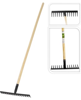 PROGARDEN 142CM LEHTIHARAVA Main Image