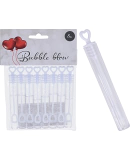 BUBBLE BLOW 8 KPL HÄÄ SAIPPUAKUPLA Main Image