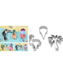C80621090 COOKIE CUTTER SET OF 3PCS 2ASS Main Image