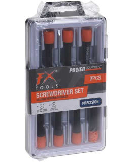 FX TOOLS 6-OSAINEN TARKKUUSMEISSELISARJA Main Image