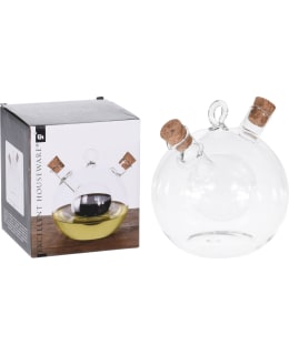 OIL AND VINEGAR BOTTLE GLASS Main Image