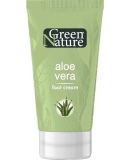 GREEN NATURE ALOE VERA 100ML JALKAVOIDE Main Image