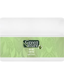 GREEN NATURE BODY CREAM Main Image
