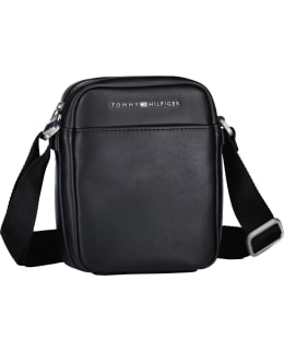 TOMMY HILFIGER CITY MINI REPORTER BLACK Main Image