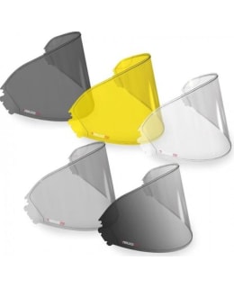 HJC 631-23030 PINLOCK 120 CLEAR RPHA 91 Main Image