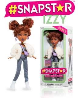 SnapStar Izzy muotinukke Main Image