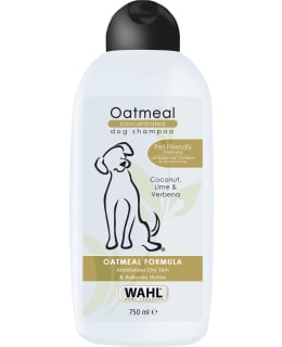 WAHL ELÄINSHAMPOO OATMEAL Main Image