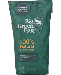 Big Green Egg natural charcoal 100 % 9kg Main Image