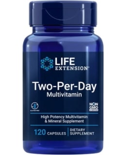LIFE EXTENS MULTIVITAMIN 120 KAPS RAVLIS Main Image