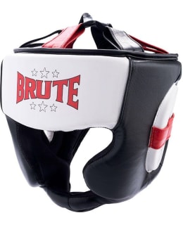 BRUTE LEATHER HEADGUARD - L/XL Main Image