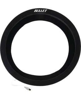 BULLET LED SURROUND - BLACK Main Image