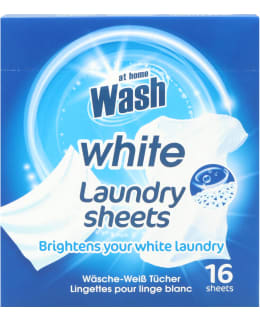 AT HOME WHITE 16 KPL VÄRINKERÄÄJÄLIINA Main Image